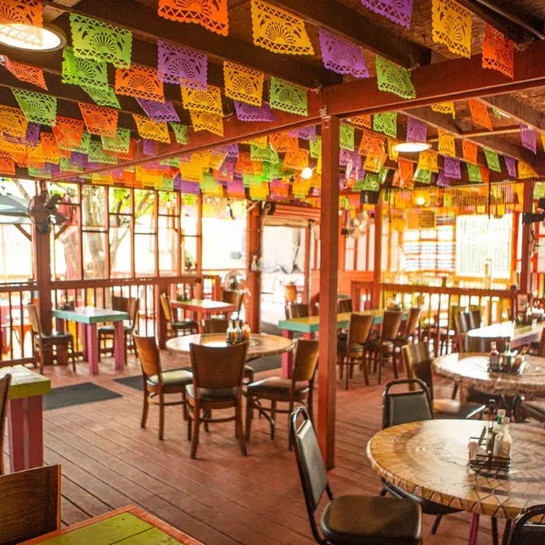 Rosepepper Cantina — mexican restaurant in Nashville