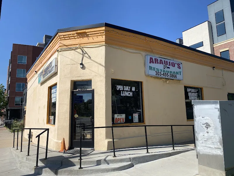 Araujo's Restaurants — mexican restaurant in Denver