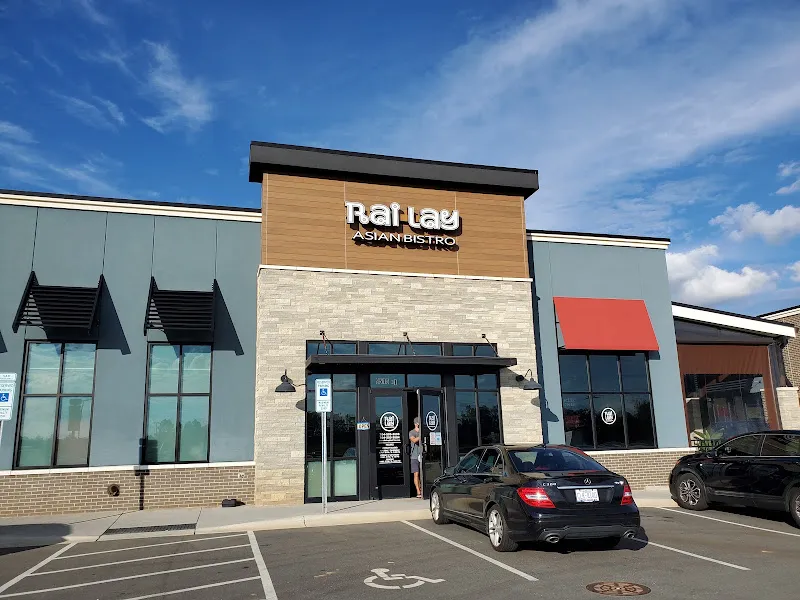 Rai Lay Asian Bistro riverbend — sushi restaurant in Charlotte