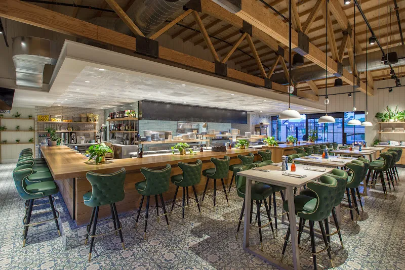 Doughbird — pizza restaurant in Phoenix