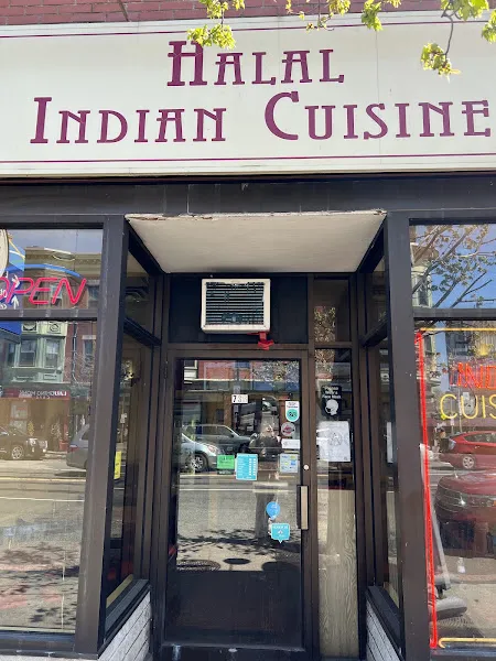 Halal Indian Cuisine — indian restaurant in Boston