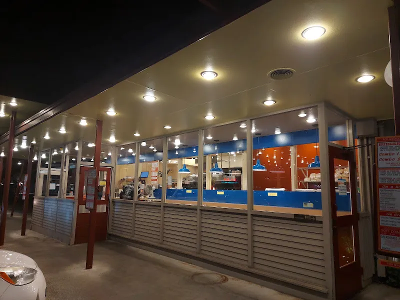 Burgermaster — burger restaurant in Seattle