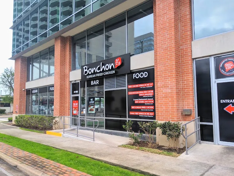 Bonchon Midtown Houston — korean restaurant in Houston
