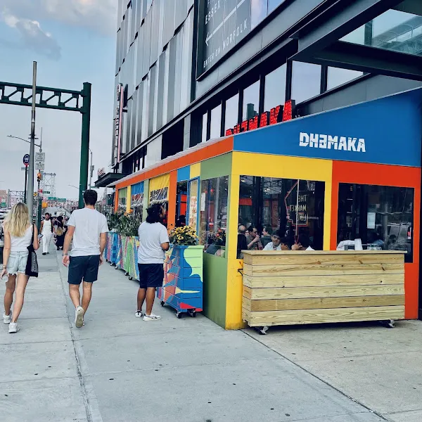 Dhamaka — indian restaurant in New York City