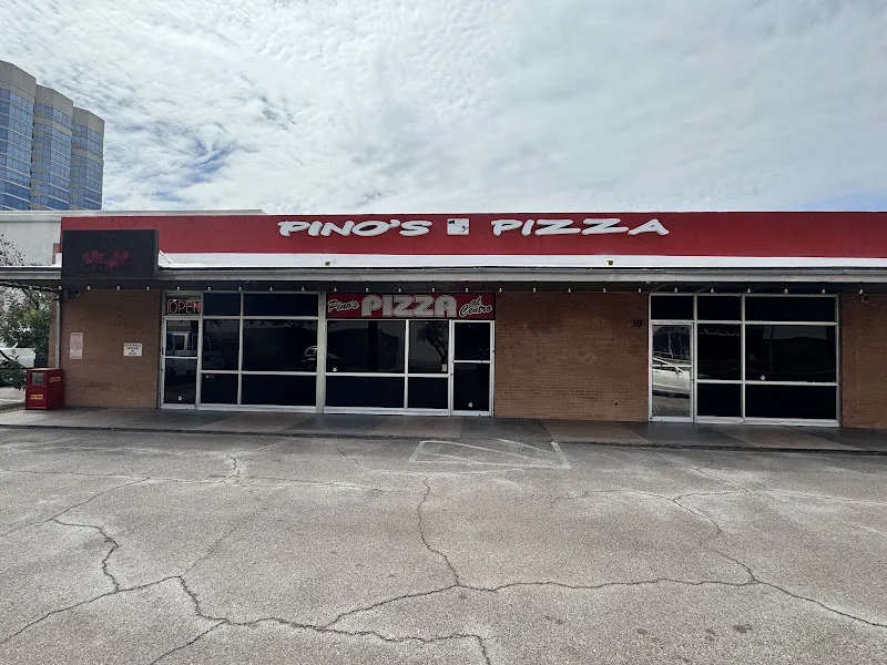 Pinos Pizza Al Centro — pizza restaurant in Phoenix