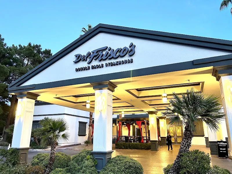 Del Frisco's Double Eagle Steakhouse — steak restaurant in Las Vegas