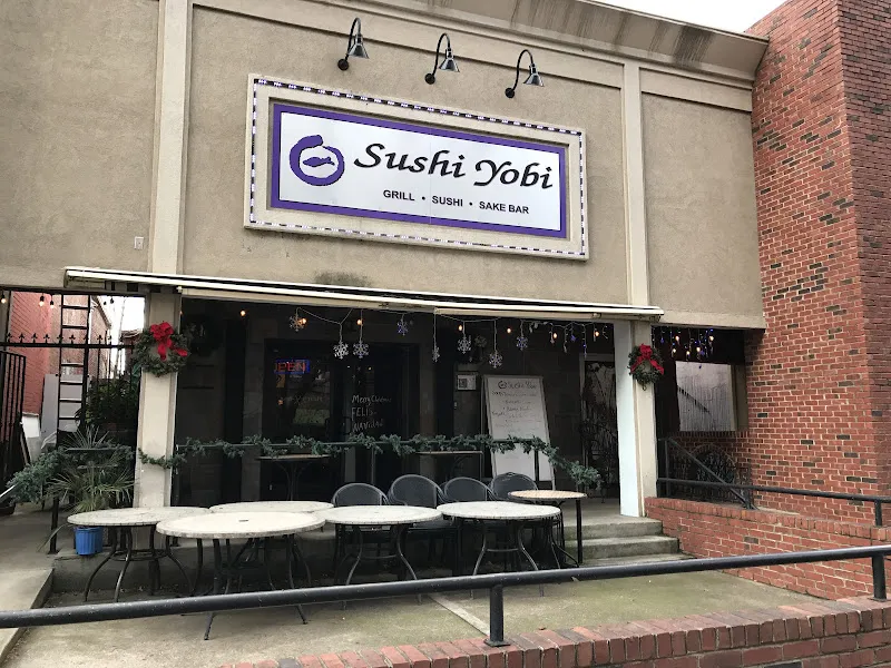 Sushi Yobi — sushi restaurant in Nashville