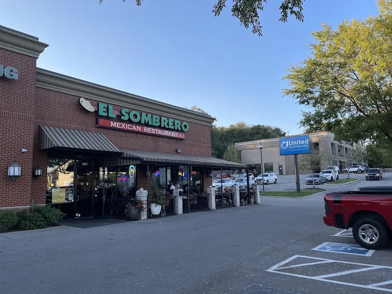 El Sombrero - Lenox Village — mexican restaurant in Nashville