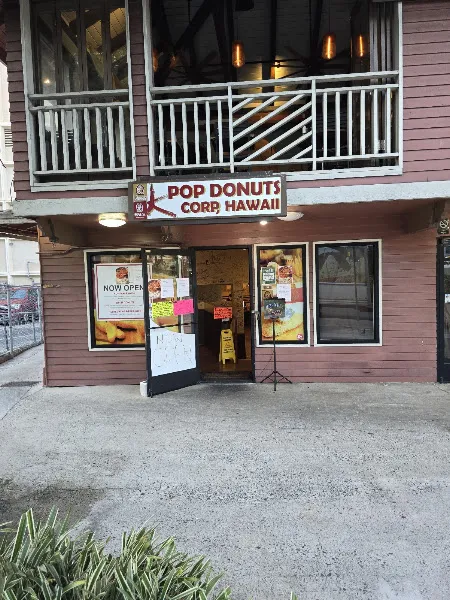 Kpop Donuts Hawaii — takeout restaurant in Honolulu