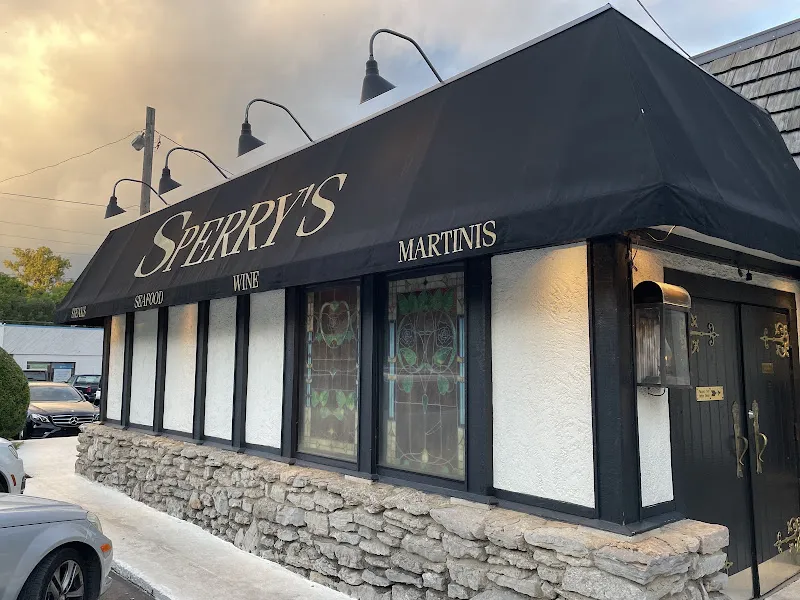 Sperry's Belle Meade — steak restaurant in Nashville