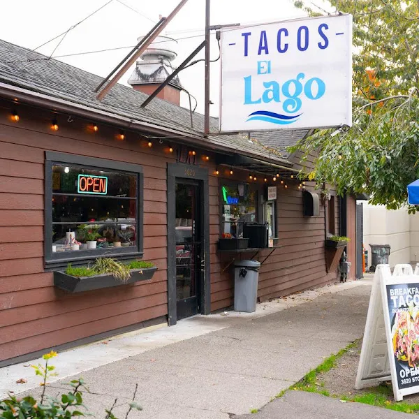 Tacos El Lago — mexican restaurant in Seattle