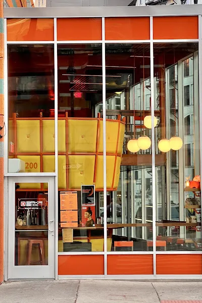 SPKRBOX — dog-friendly restaurants in Detroit