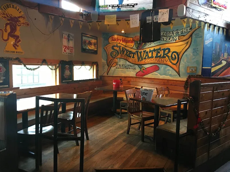 Rocky Mountain Pizza Company — pizza restaurant in Atlanta