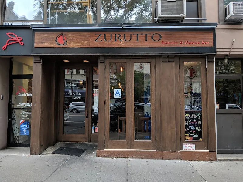 Zurutto Ramen & Izakaya — ramen restaurant in New York City