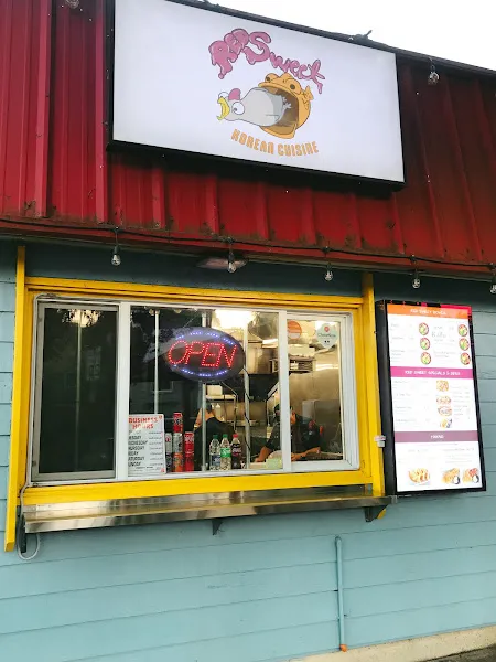 Red Sweet Korean Cuisine — takeout restaurant in Portland