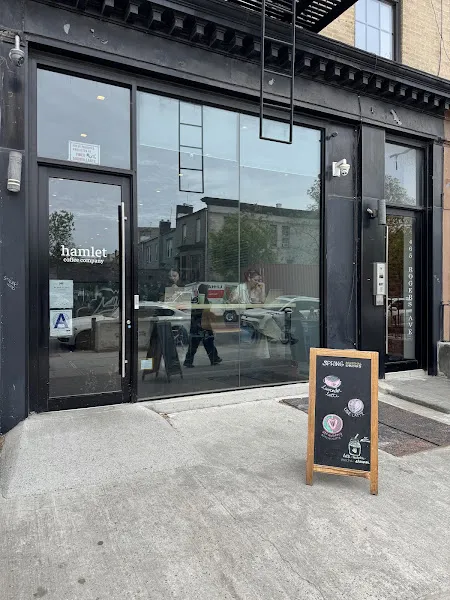 hamlet coffee company