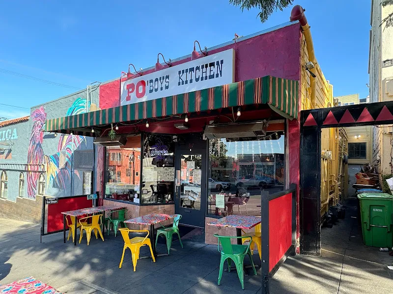 PoBoys Kitchen — takeout restaurant in San Francisco