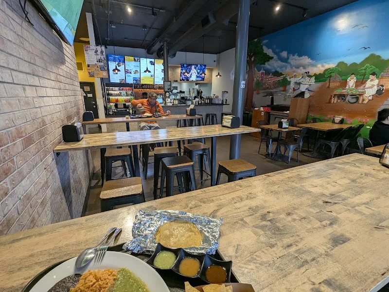 Taqueria Los Mayas — tacos restaurant in San Francisco
