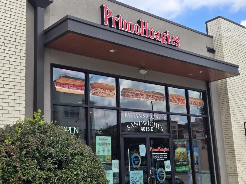 PrimoHoagies — takeout restaurant in Houston