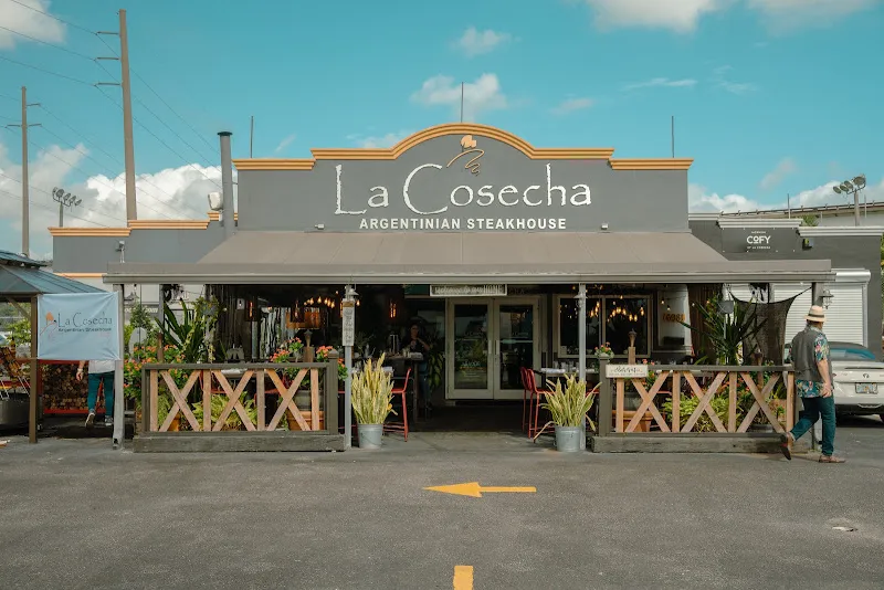 La Cosecha Argentinian Steakhouse — delivery restaurant in Miami