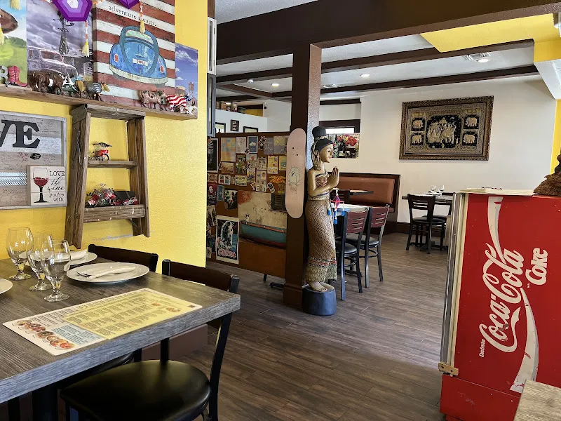 Bangkok Spices Thai Restaurant — thai restaurant in San Diego