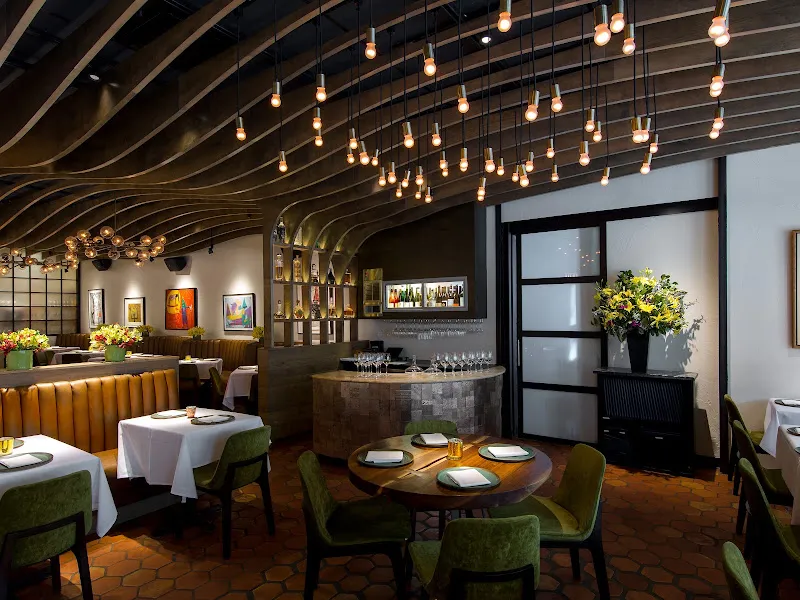 Topolobampo — mexican restaurant in Chicago