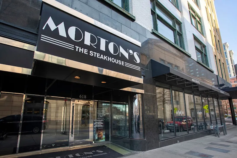 Morton's The Steakhouse — steak restaurant in Nashville