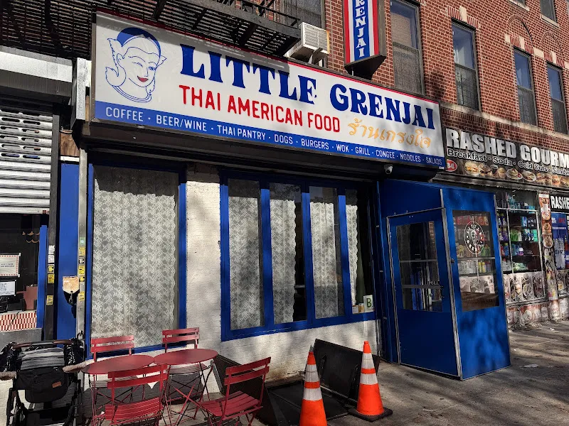 Little Grenjai — thai restaurant in Brooklyn