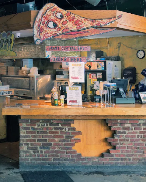 Grant Central Pizza East — delivery restaurant in Atlanta