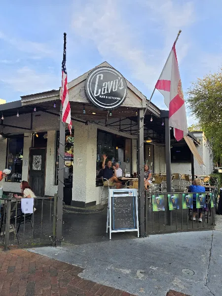 Cavo's Bar & Kitchen — steak restaurant in Orlando