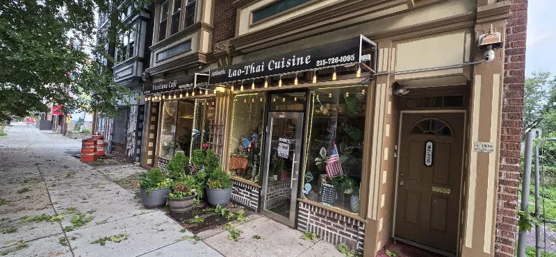 Vientiane CafÃ© — thai restaurant in Philadelphia