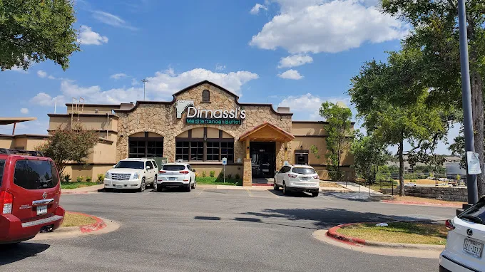 Dimassi's Mediterranean Buffet — vegan restaurant in Austin