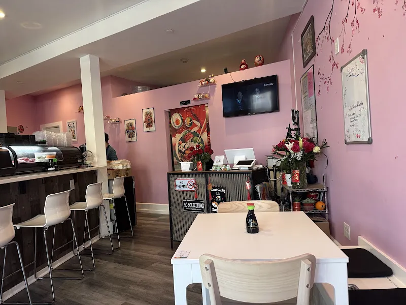 Sushi Guys — delivery restaurant in Boston