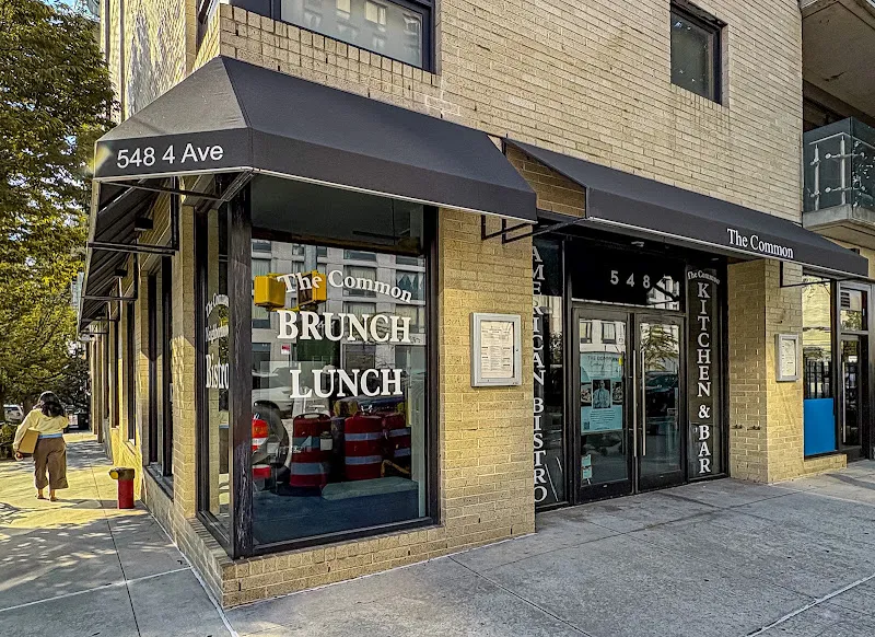 The Common Park Slope — breakfast spots in Brooklyn