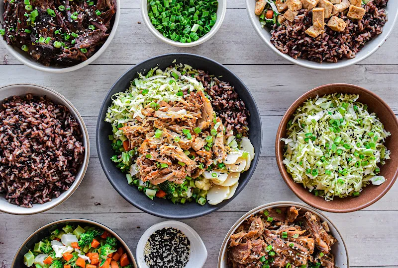 Umami Express — dog-friendly restaurant in Denver