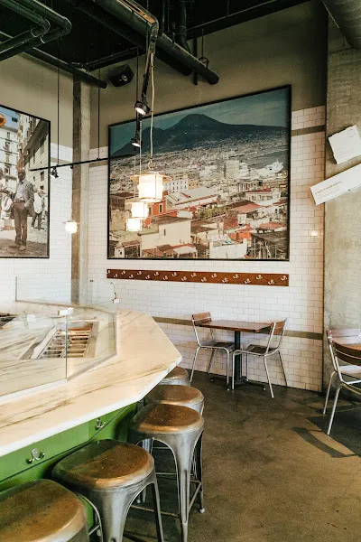 Pizzeria Vetri — pizza restaurant in Philadelphia