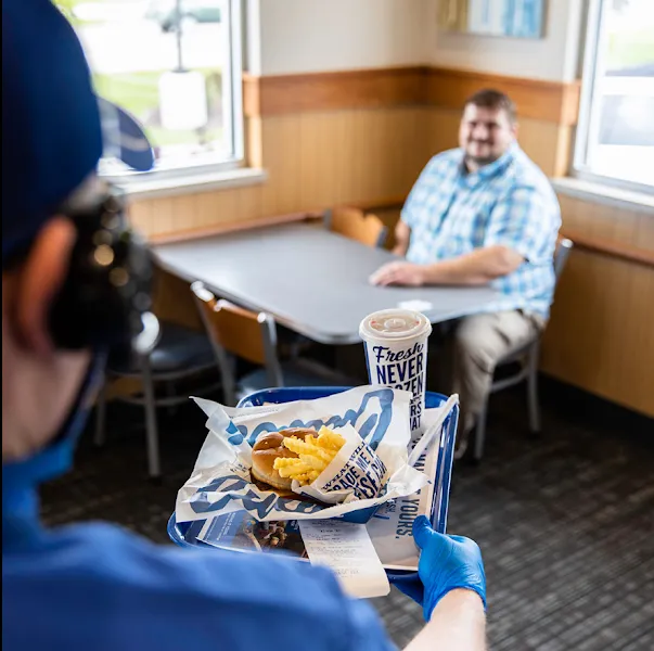 Culverâs — burger restaurant in Phoenix