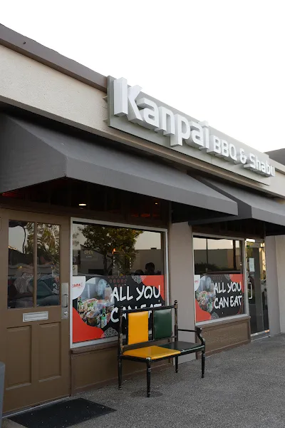 Kanpai BBQ & Shabu - All You Can Eat — japanese restaurant in San Diego