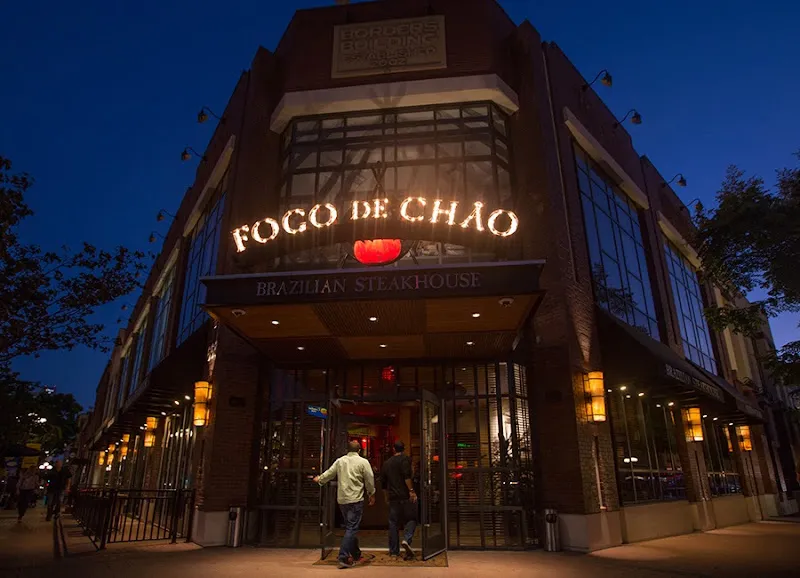 Fogo de ChÃ£o Brazilian Steakhouse — steak restaurant in San Diego
