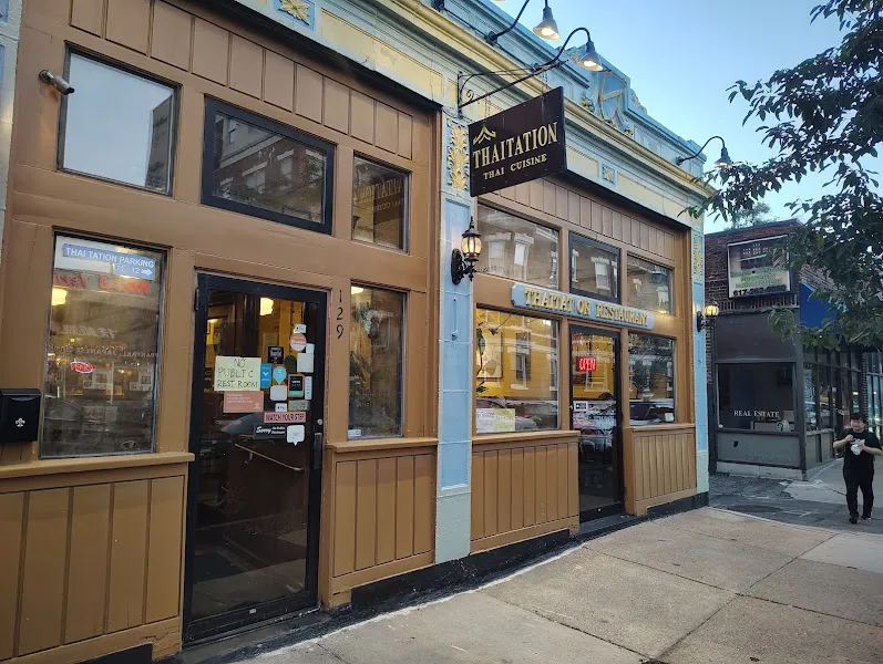 Thaitation — thai restaurant in Boston