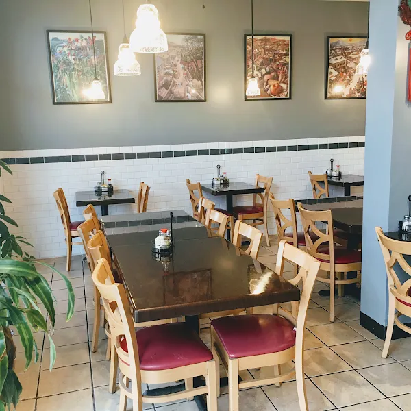 China Cafe — chinese restaurant in Charlotte