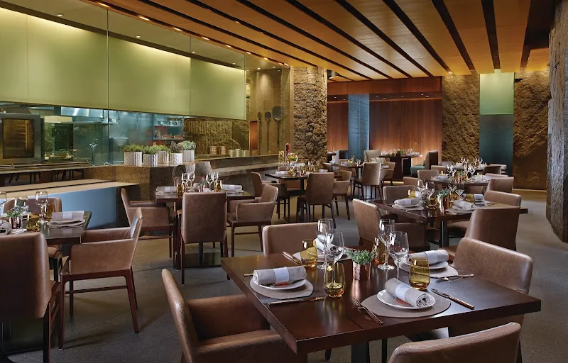Harvest — vegetarian restaurant in Las Vegas