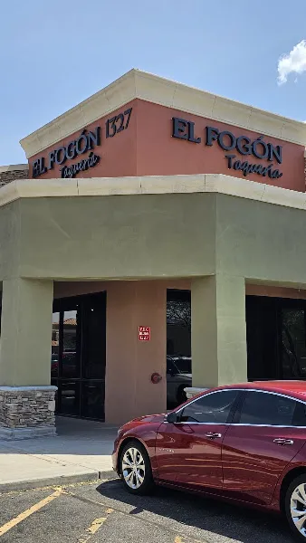 El FogÃ³n Taqueria — tacos restaurant in Phoenix