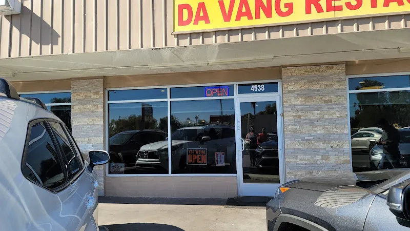 Da VÃ ng Restaurant — delivery restaurant in Phoenix