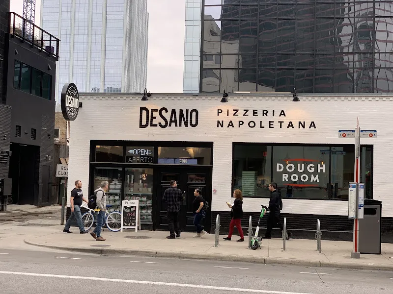 DeSano Pizzeria Napoletana - Downtown Austin — takeout restaurant in Austin