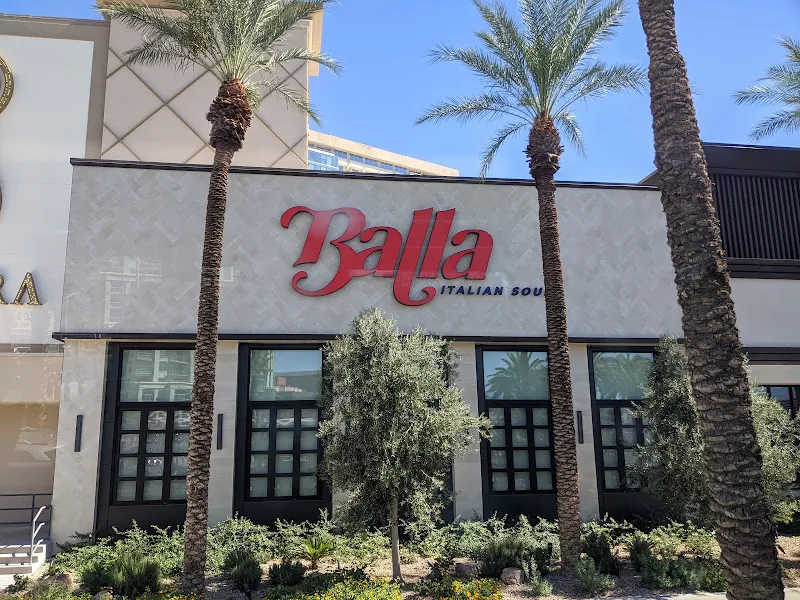 Balla Italian Soul — italian restaurant in Las Vegas