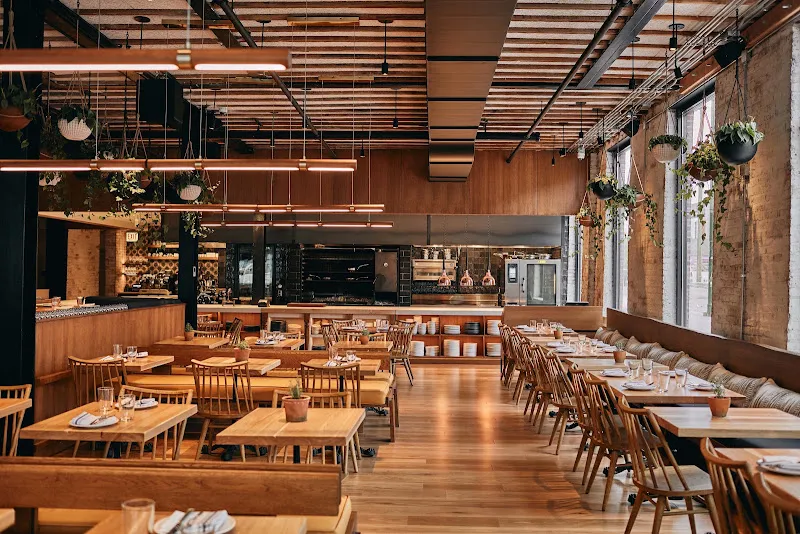 Rose Mary — italian restaurant in Chicago