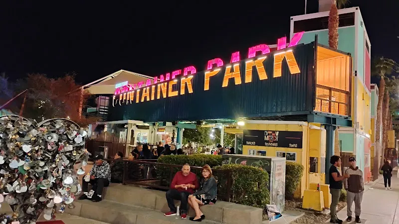 Downtown Terrace — burger restaurant in Las Vegas