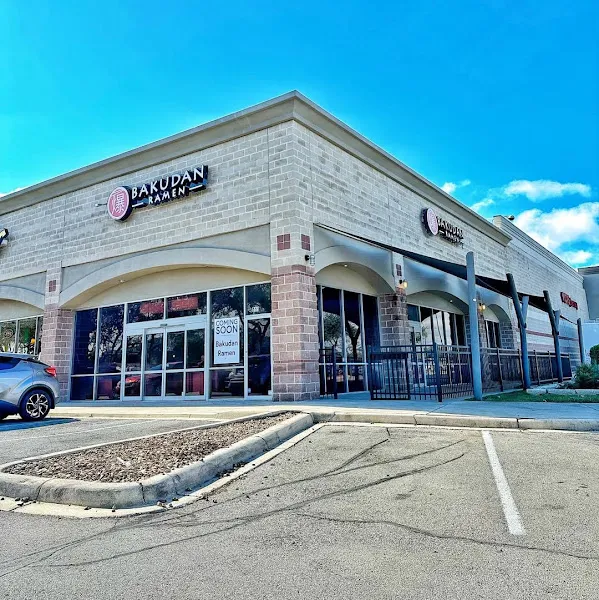 Bakudan Ramen — japanese restaurant in San Antonio