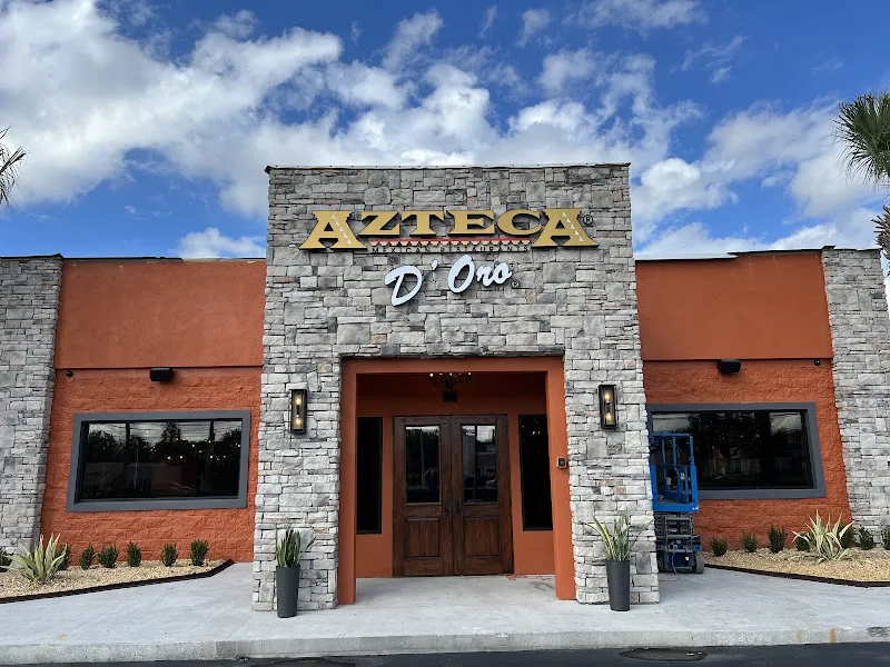 Azteca D' Oro Mexican Restaurant UCF — tacos restaurant in Orlando